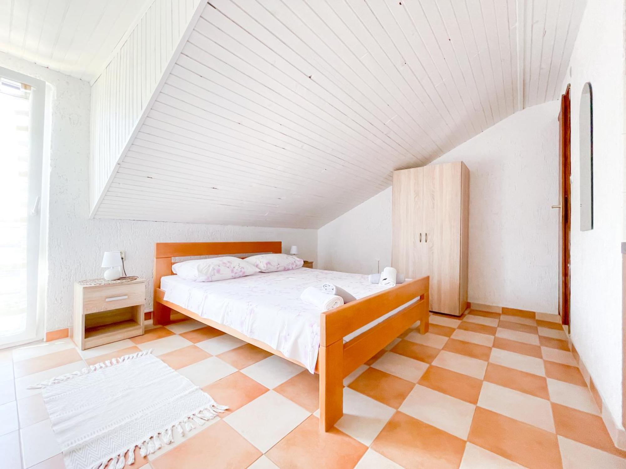 Bed&Breakfast Drage Værelse billede