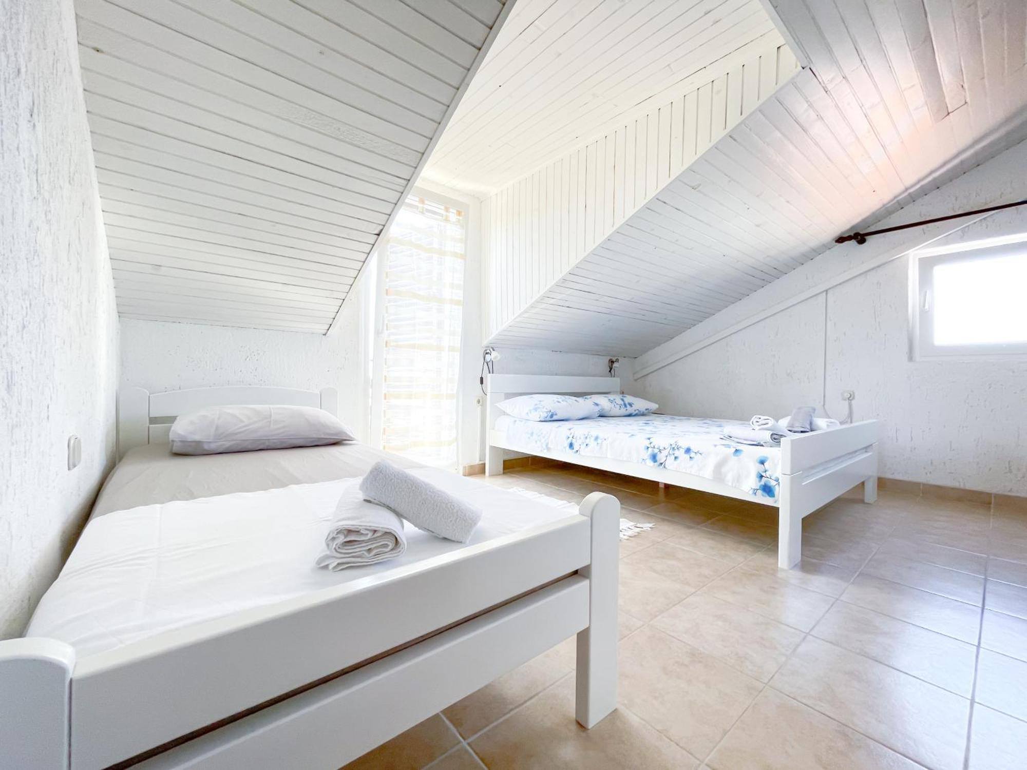 Bed&Breakfast Drage Værelse billede