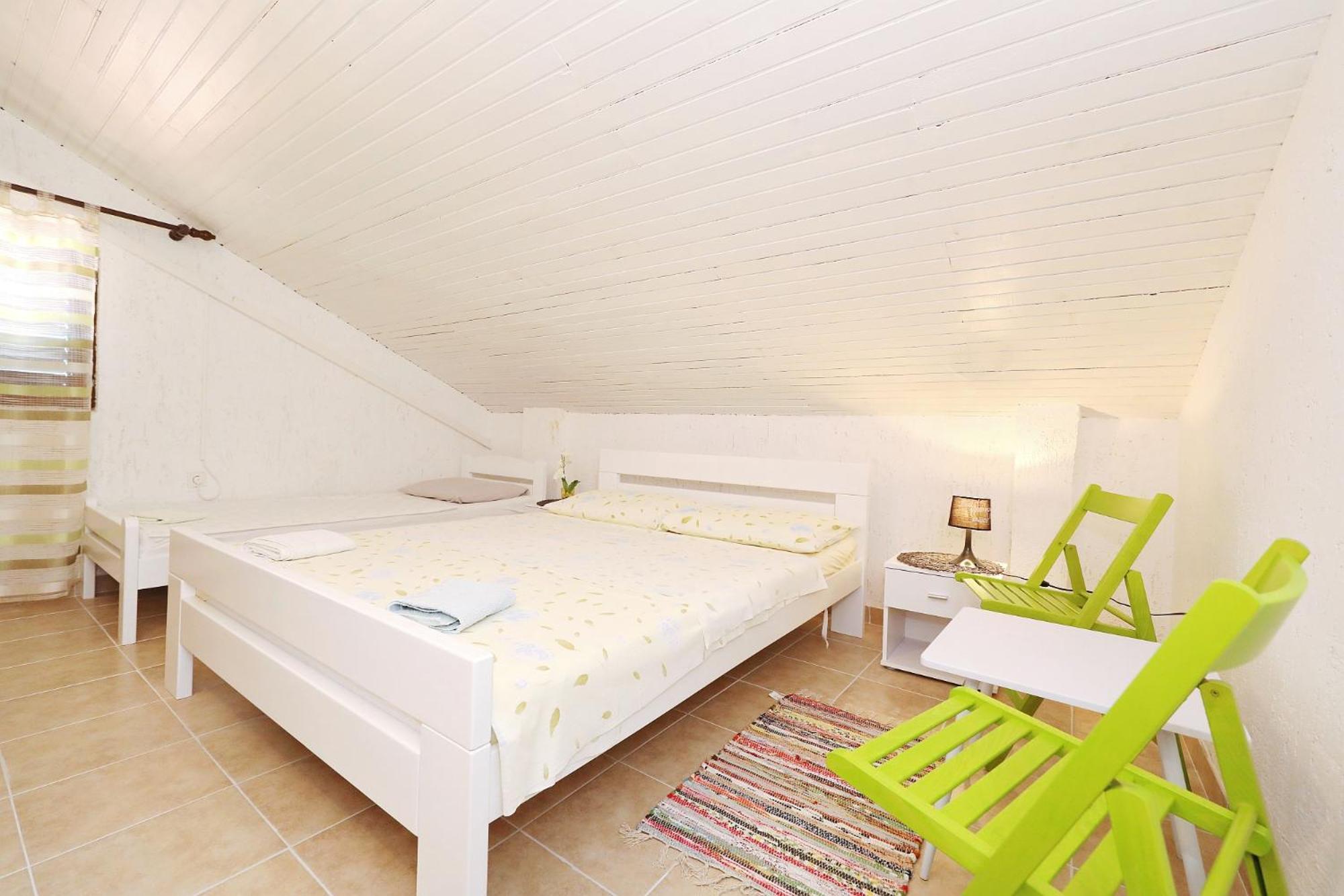Bed&Breakfast Drage Værelse billede